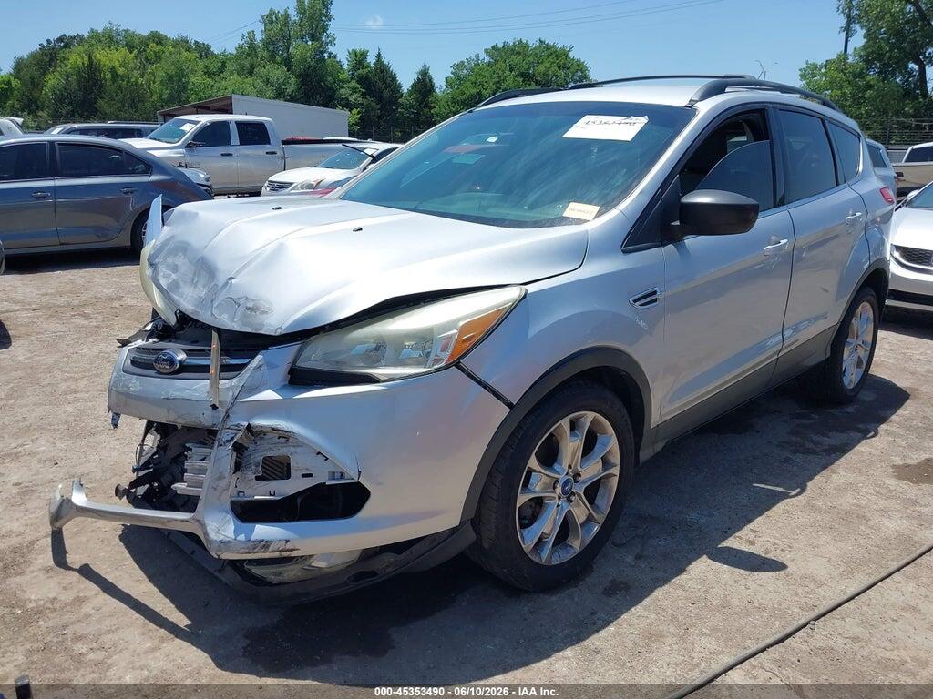 1FMCU0GX8DUC85707 2013 FORD ESCAPE photo no. 2