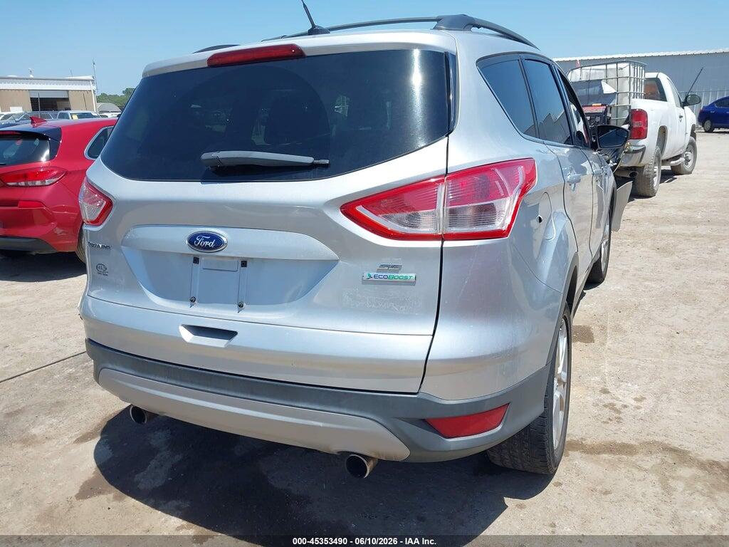 1FMCU0GX8DUC85707 2013 FORD ESCAPE photo no. 4