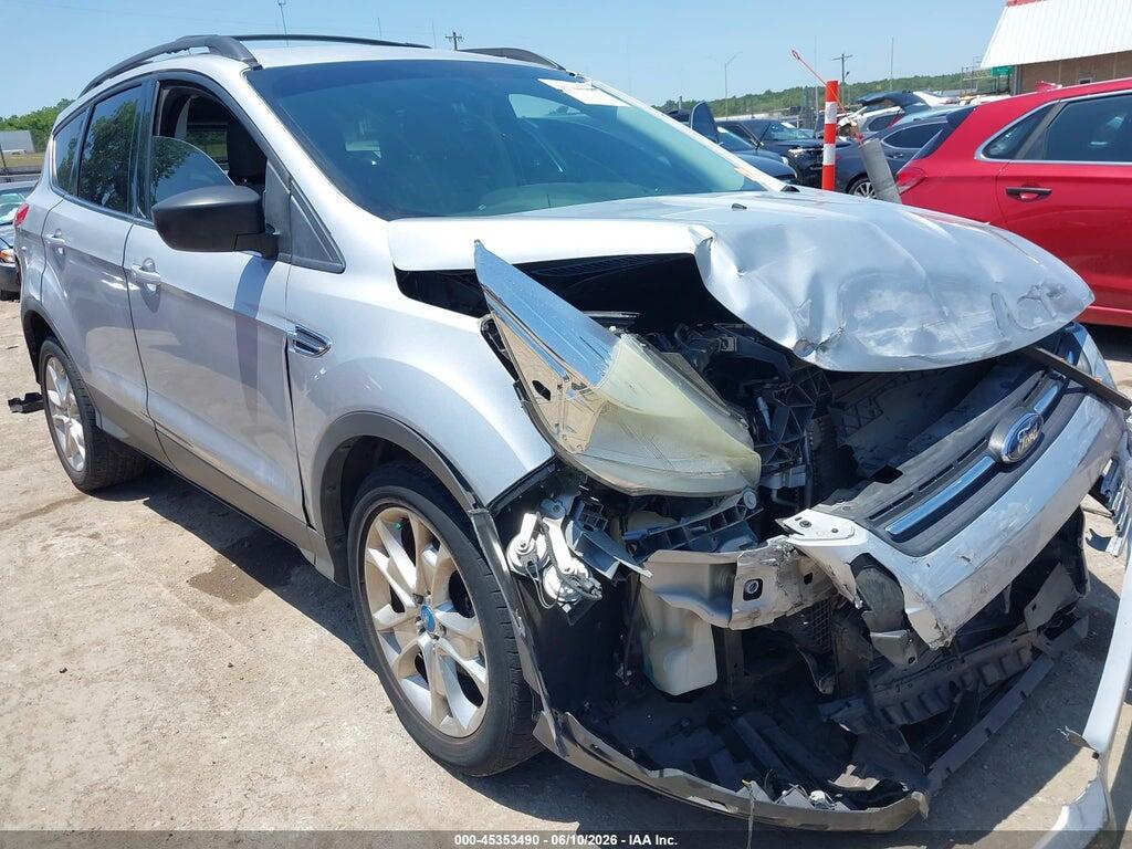 1FMCU0GX8DUC85707 2013 FORD ESCAPE photo no. 6