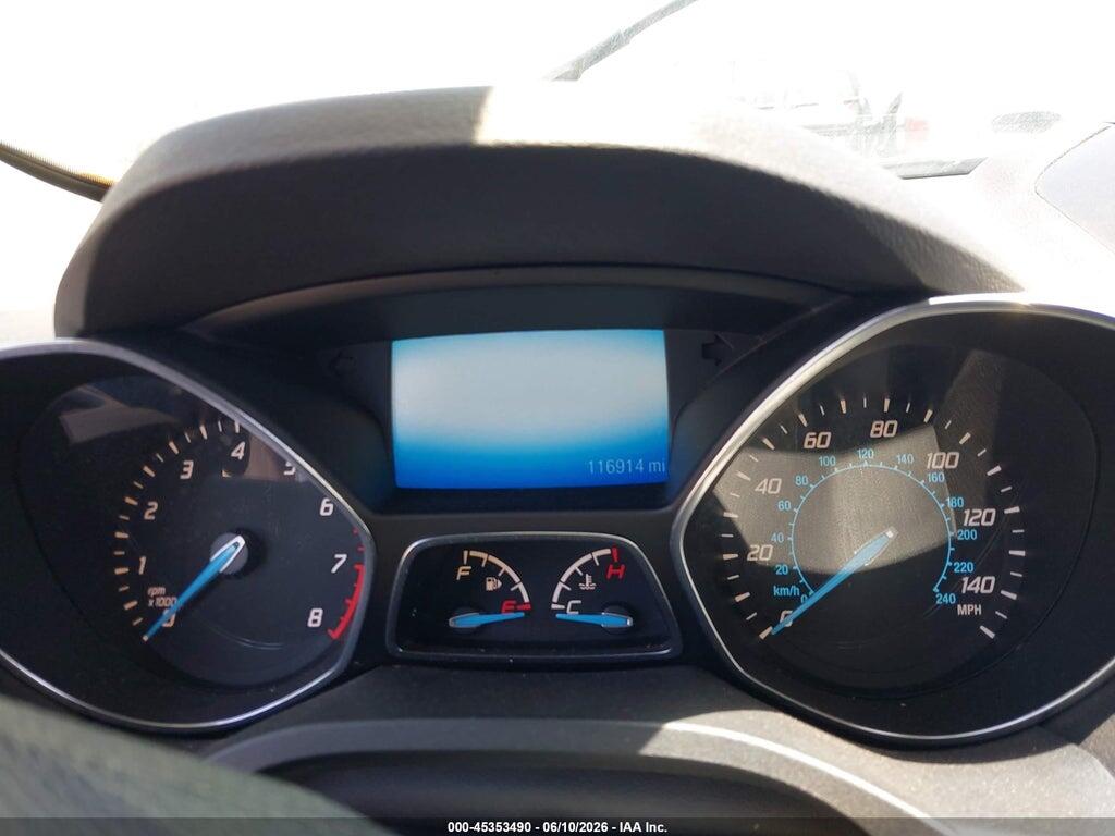 1FMCU0GX8DUC85707 2013 FORD ESCAPE photo no. 7