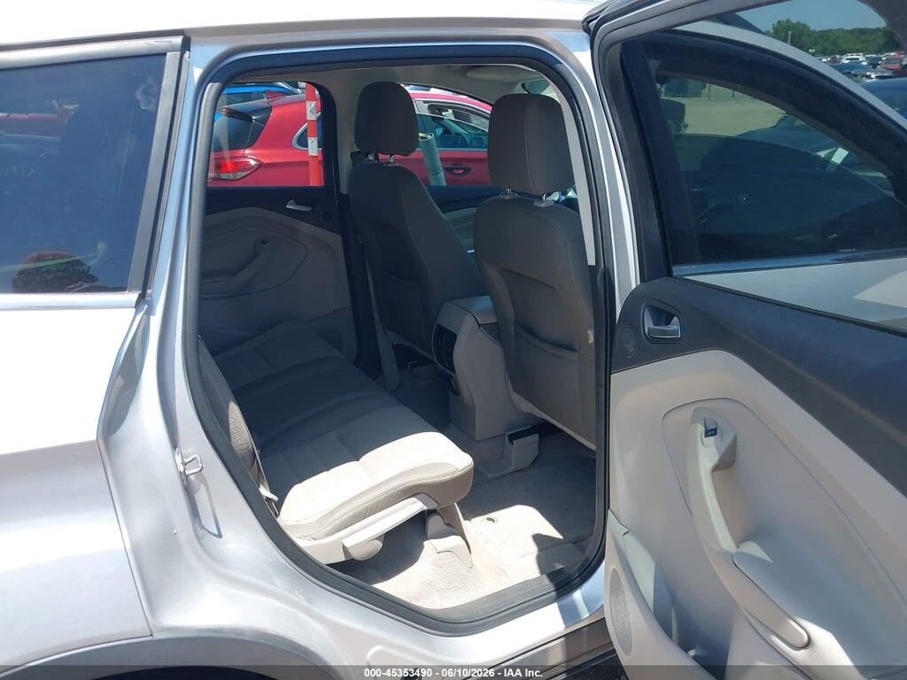 1FMCU0GX8DUC85707 2013 FORD ESCAPE photo no. 8