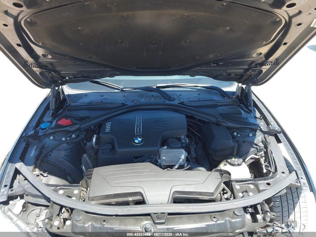WBA8E1G52GNU11339 2016 BMW 320I photo no. 10