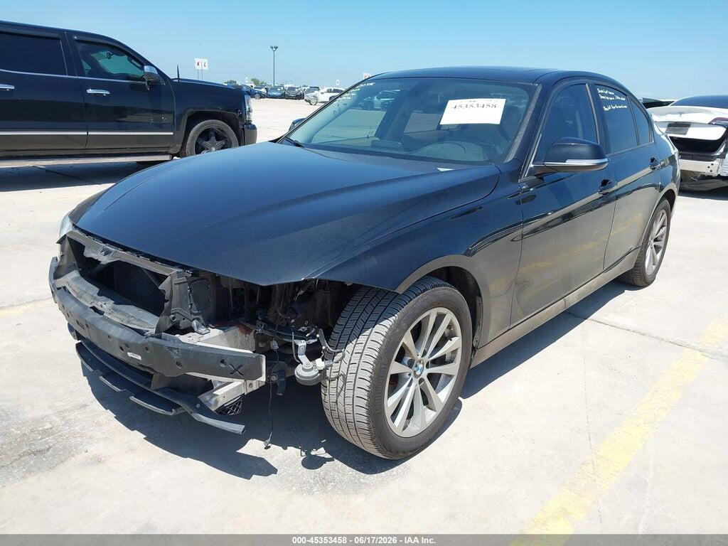 WBA8E1G52GNU11339 2016 BMW 320I photo no. 2