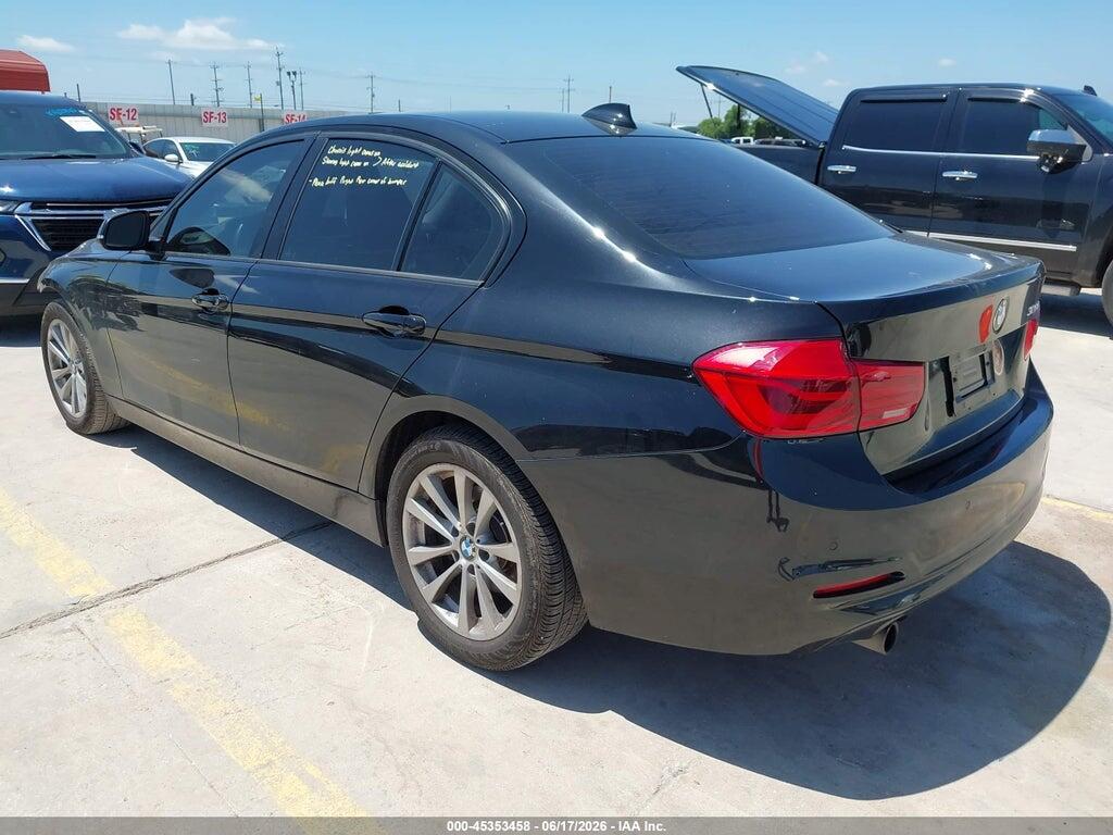 WBA8E1G52GNU11339 2016 BMW 320I photo no. 3