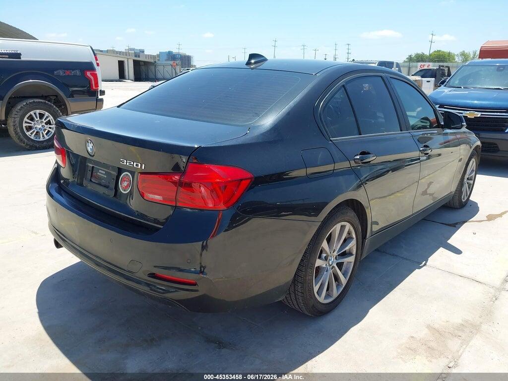 WBA8E1G52GNU11339 2016 BMW 320I photo no. 4