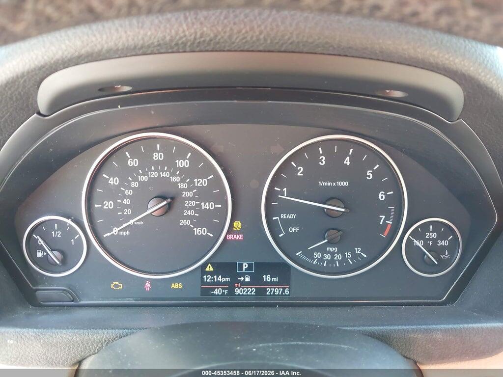 WBA8E1G52GNU11339 2016 BMW 320I photo no. 7