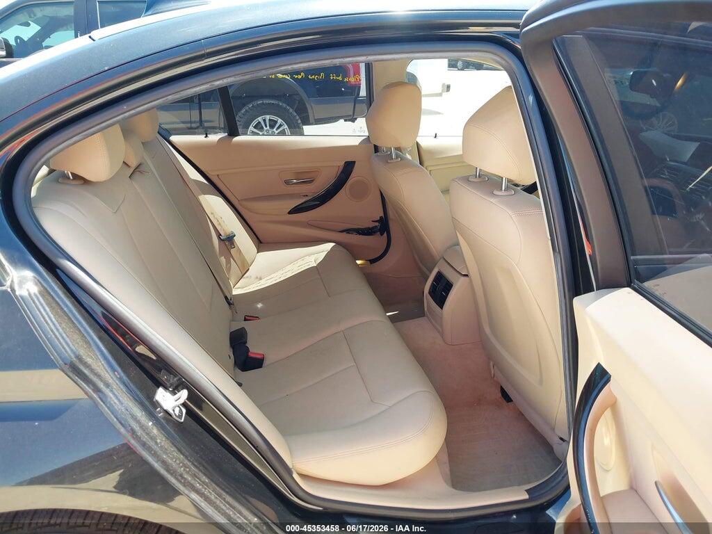 WBA8E1G52GNU11339 2016 BMW 320I photo no. 8