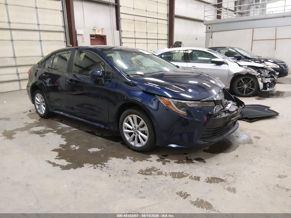JTDB4MEE7S3029280 2025 TOYOTA COROLLA photo no. 1