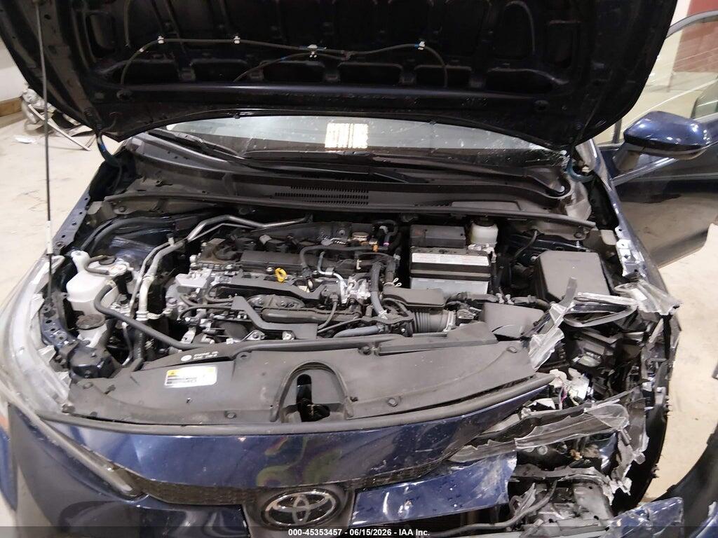 JTDB4MEE7S3029280 2025 TOYOTA COROLLA photo no. 10