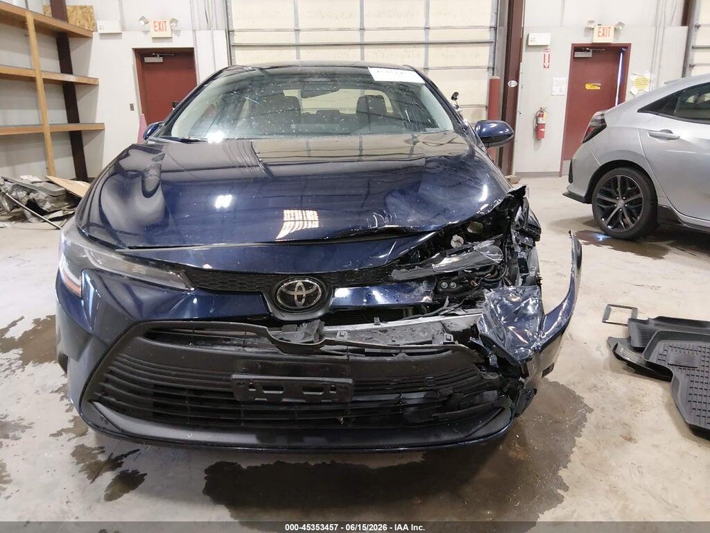 JTDB4MEE7S3029280 2025 TOYOTA COROLLA photo no. 12