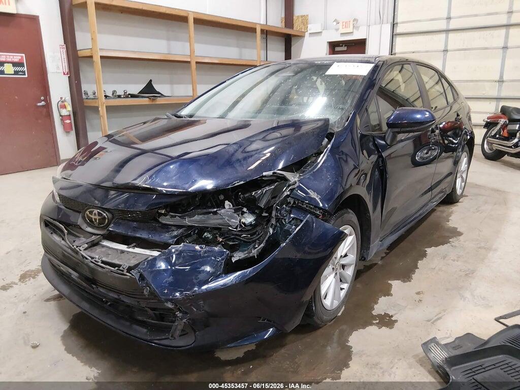 JTDB4MEE7S3029280 2025 TOYOTA COROLLA photo no. 6