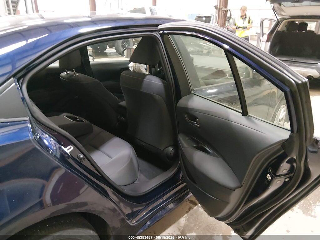 JTDB4MEE7S3029280 2025 TOYOTA COROLLA photo no. 8