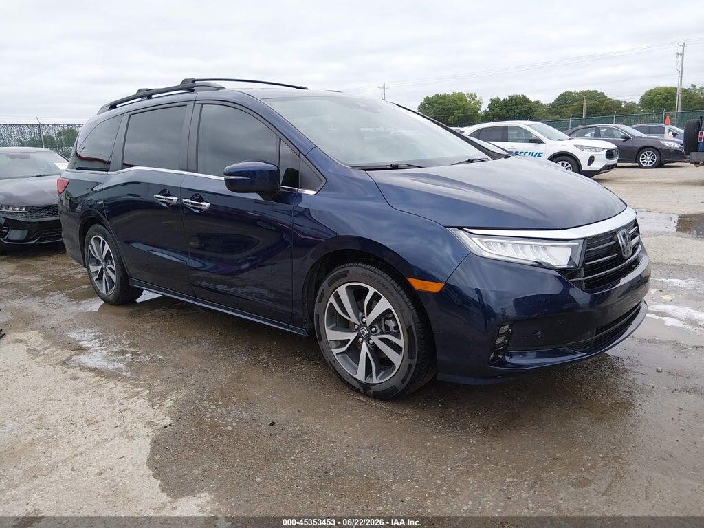 5FNRL6H80PB049254 2023 HONDA ODYSSEY photo no. 1