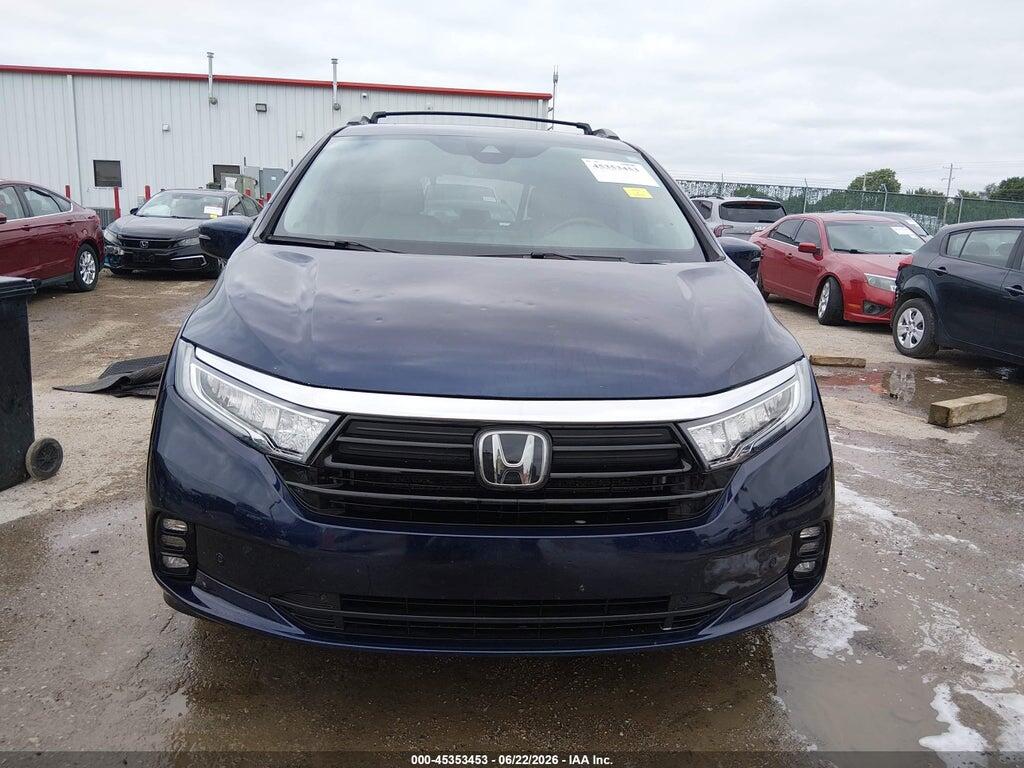 5FNRL6H80PB049254 2023 HONDA ODYSSEY photo no. 12