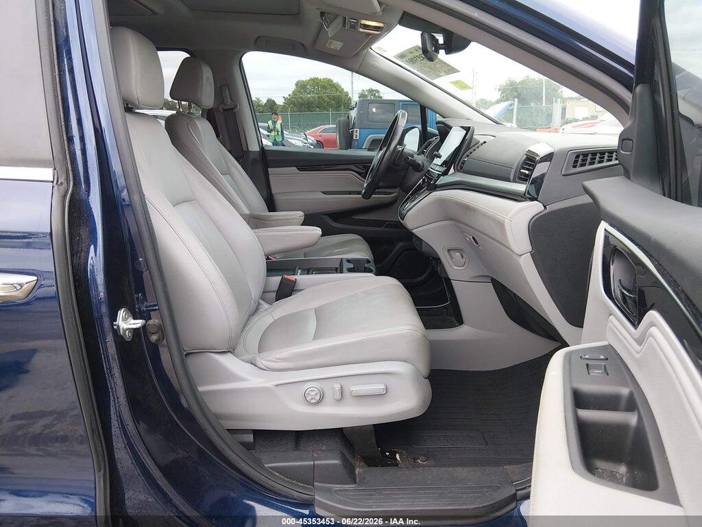 5FNRL6H80PB049254 2023 HONDA ODYSSEY photo no. 5