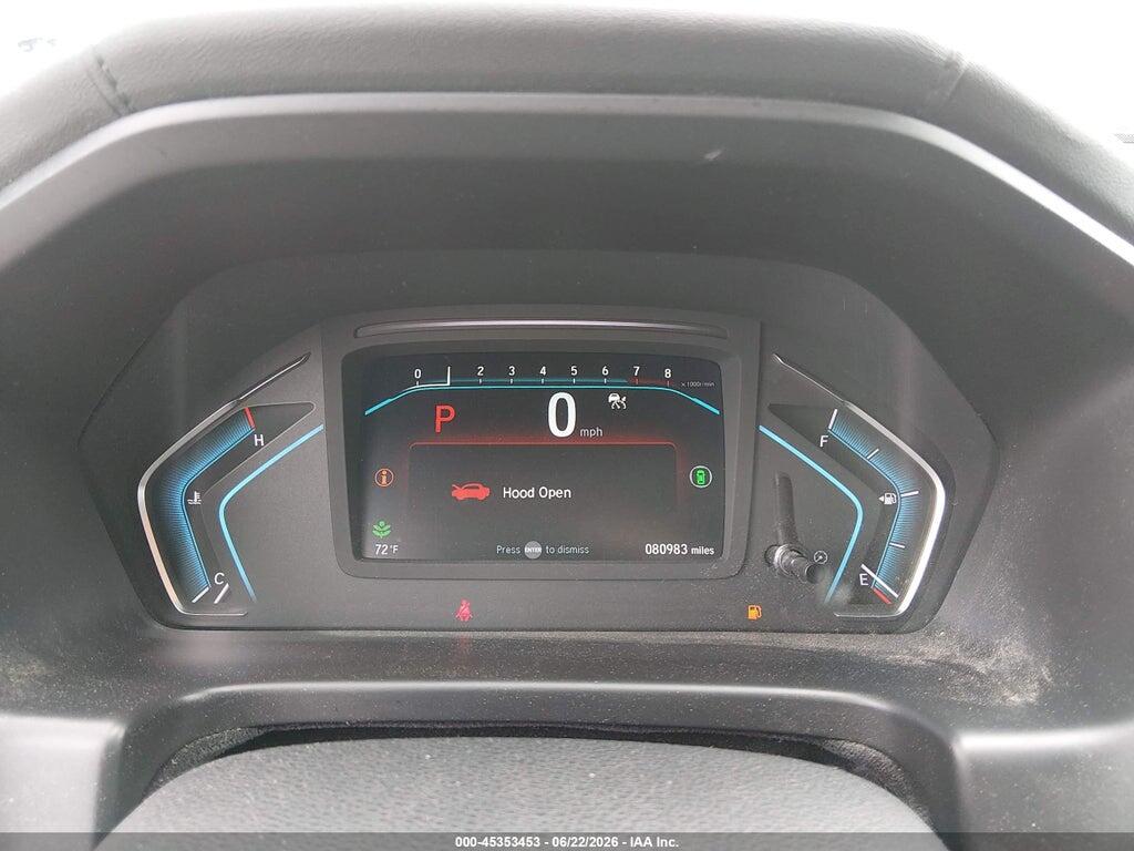 5FNRL6H80PB049254 2023 HONDA ODYSSEY photo no. 7