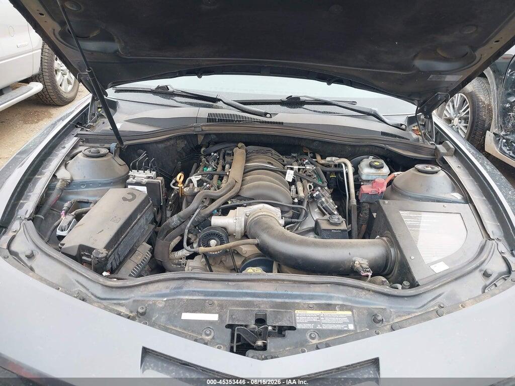 2G1FT1EWXA9135460 2010 CHEVROLET CAMARO photo no. 10