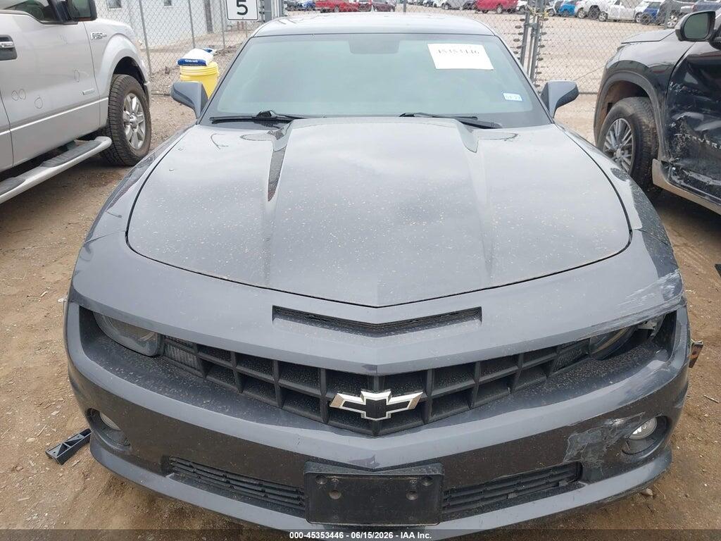 2G1FT1EWXA9135460 2010 CHEVROLET CAMARO photo no. 12