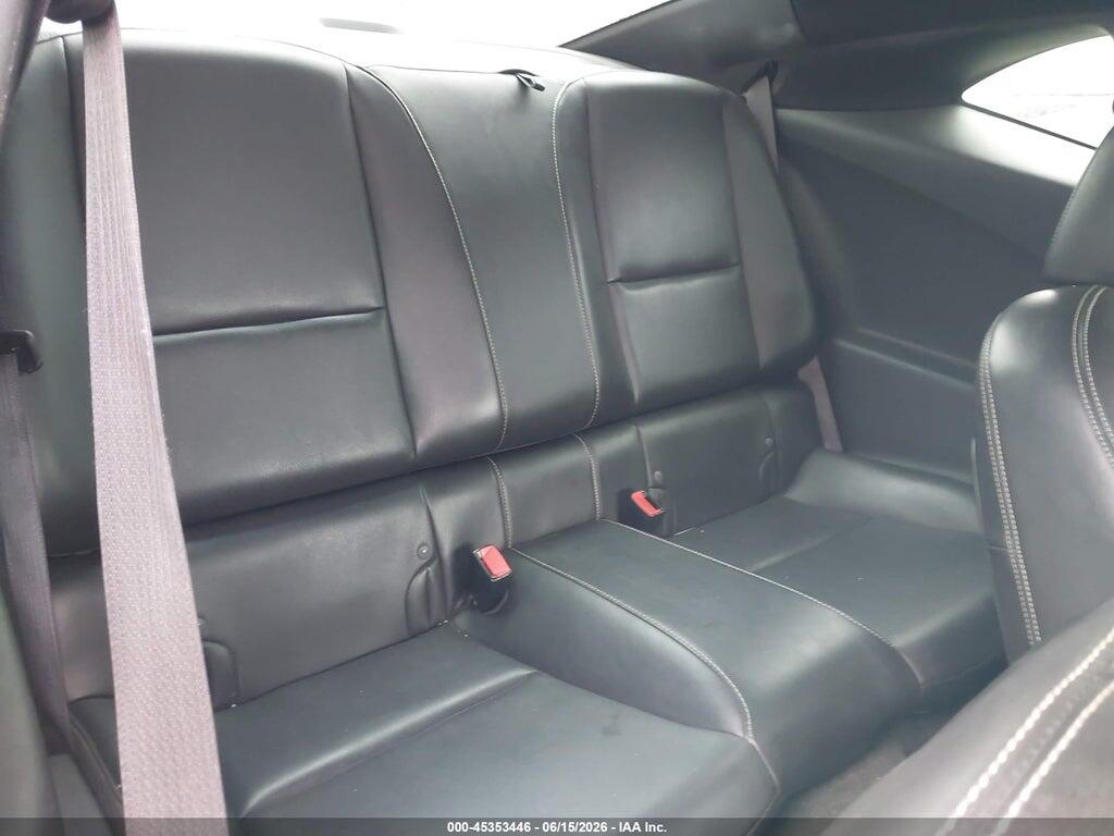 2G1FT1EWXA9135460 2010 CHEVROLET CAMARO photo no. 8