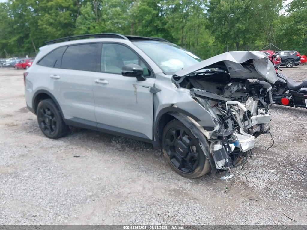 5XYRHDJF6RG291220 2024 KIA SORENTO photo no. 1