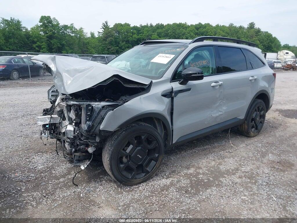 5XYRHDJF6RG291220 2024 KIA SORENTO photo no. 2