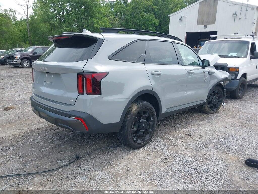 5XYRHDJF6RG291220 2024 KIA SORENTO photo no. 4