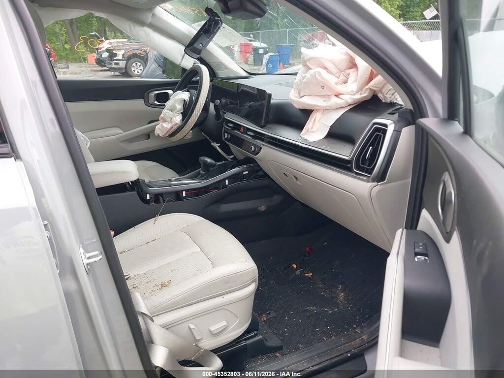 5XYRHDJF6RG291220 2024 KIA SORENTO photo no. 5