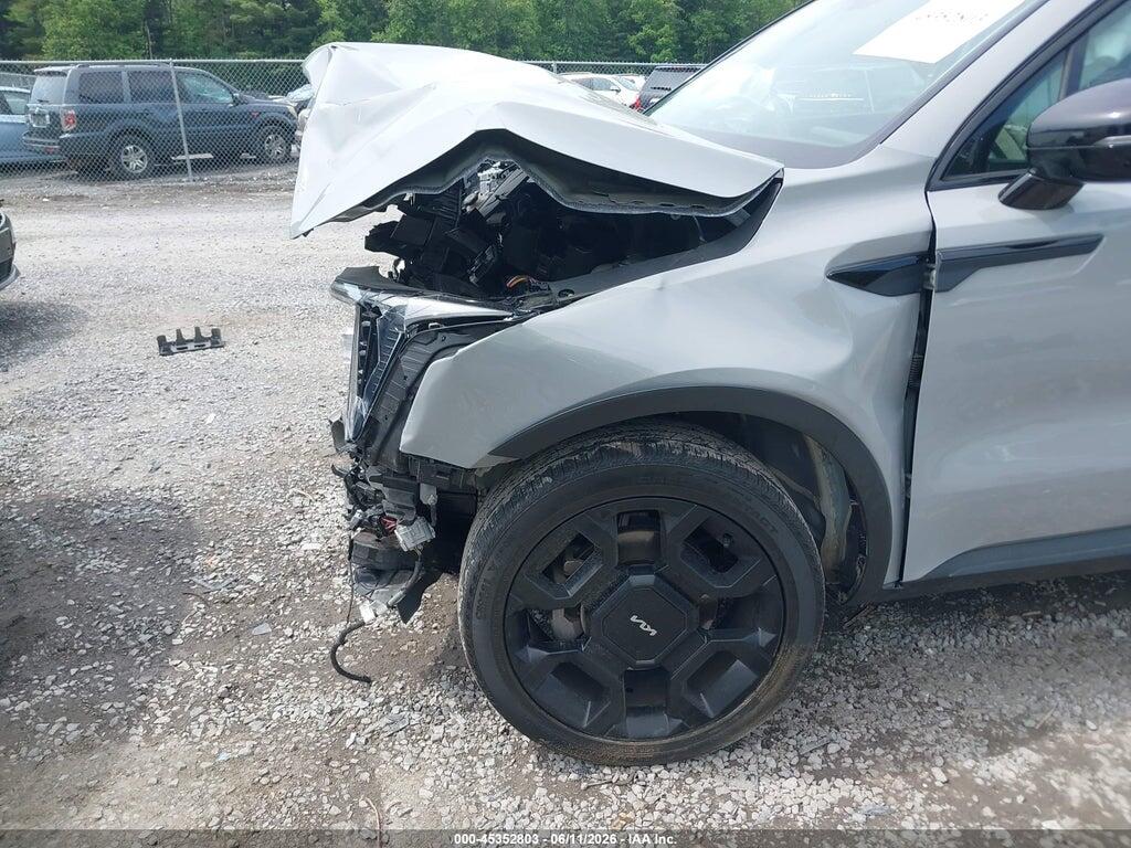 5XYRHDJF6RG291220 2024 KIA SORENTO photo no. 6