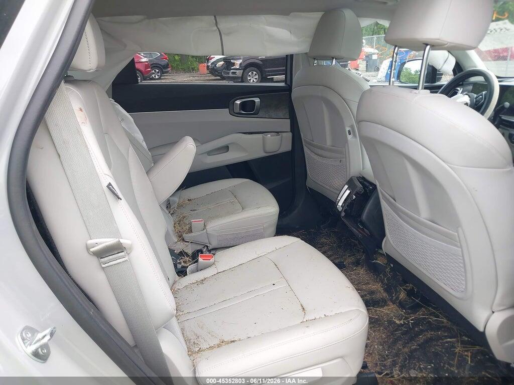 5XYRHDJF6RG291220 2024 KIA SORENTO photo no. 8
