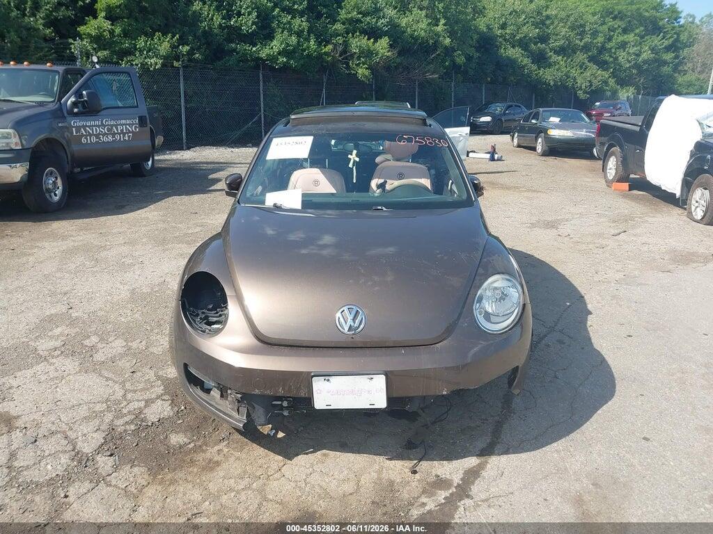3VWJP7AT3DM675830 2013 VOLKSWAGEN BEETLE photo no. 11