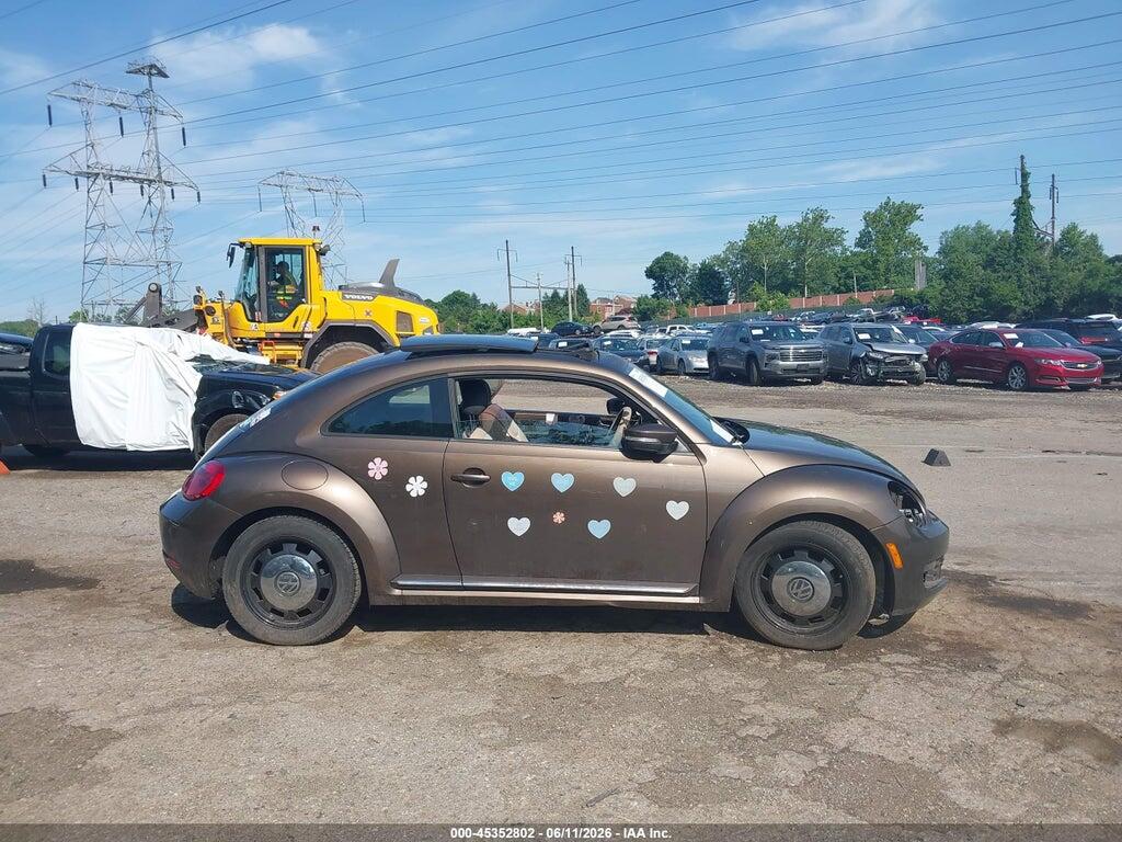 3VWJP7AT3DM675830 2013 VOLKSWAGEN BEETLE photo no. 12