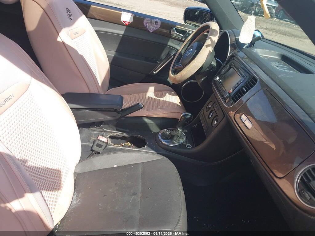 3VWJP7AT3DM675830 2013 VOLKSWAGEN BEETLE photo no. 5