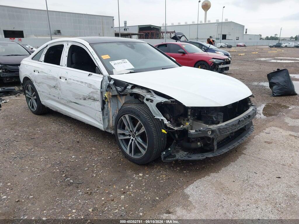 WAUD3BF26PN023290 2023 AUDI A6 photo no. 1