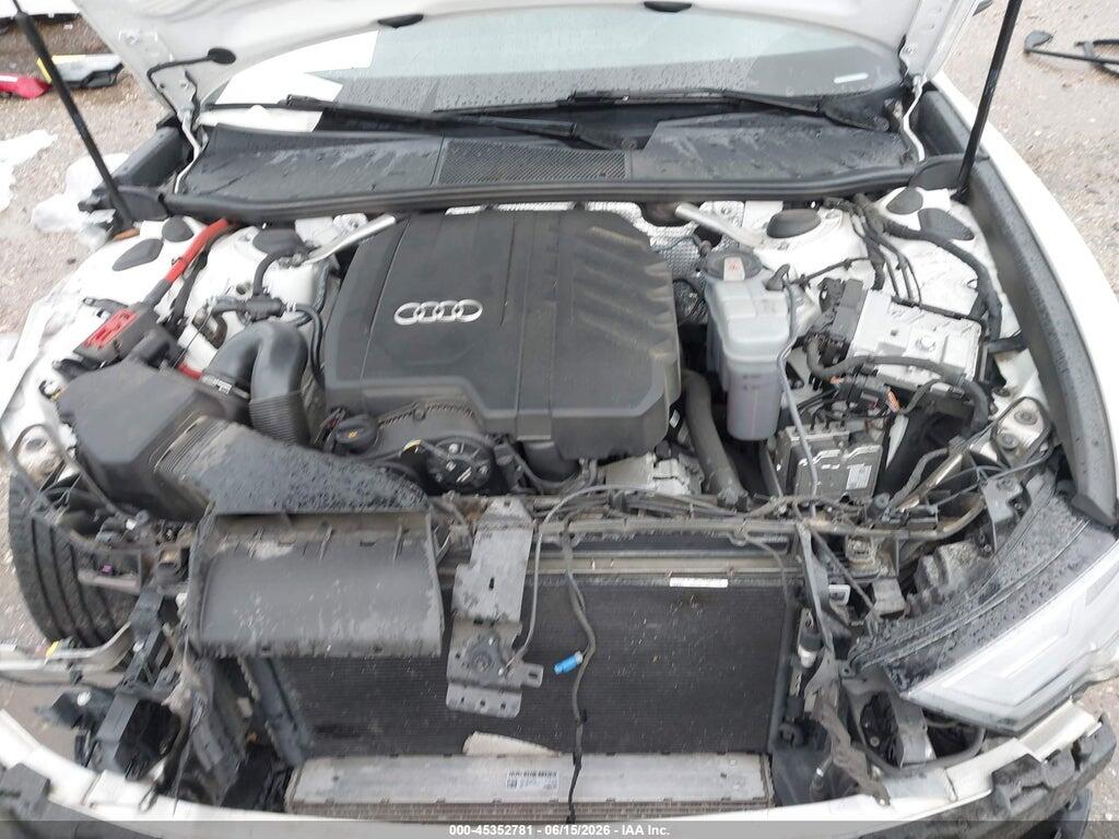 WAUD3BF26PN023290 2023 AUDI A6 photo no. 10