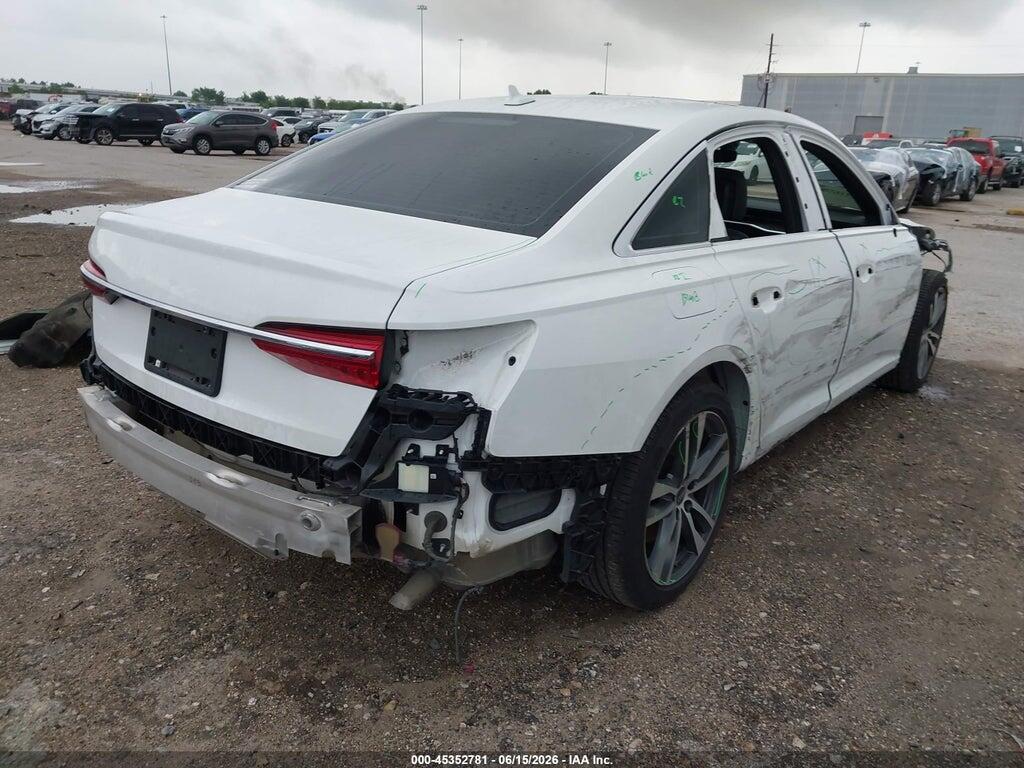 WAUD3BF26PN023290 2023 AUDI A6 photo no. 4