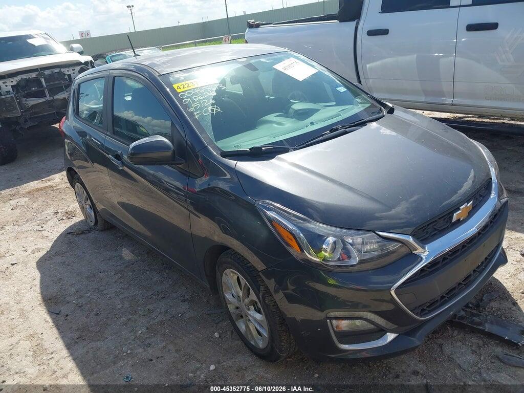 KL8CD6SA1NC010206 2022 CHEVROLET SPARK photo no. 1