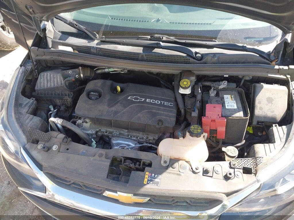 KL8CD6SA1NC010206 2022 CHEVROLET SPARK photo no. 10