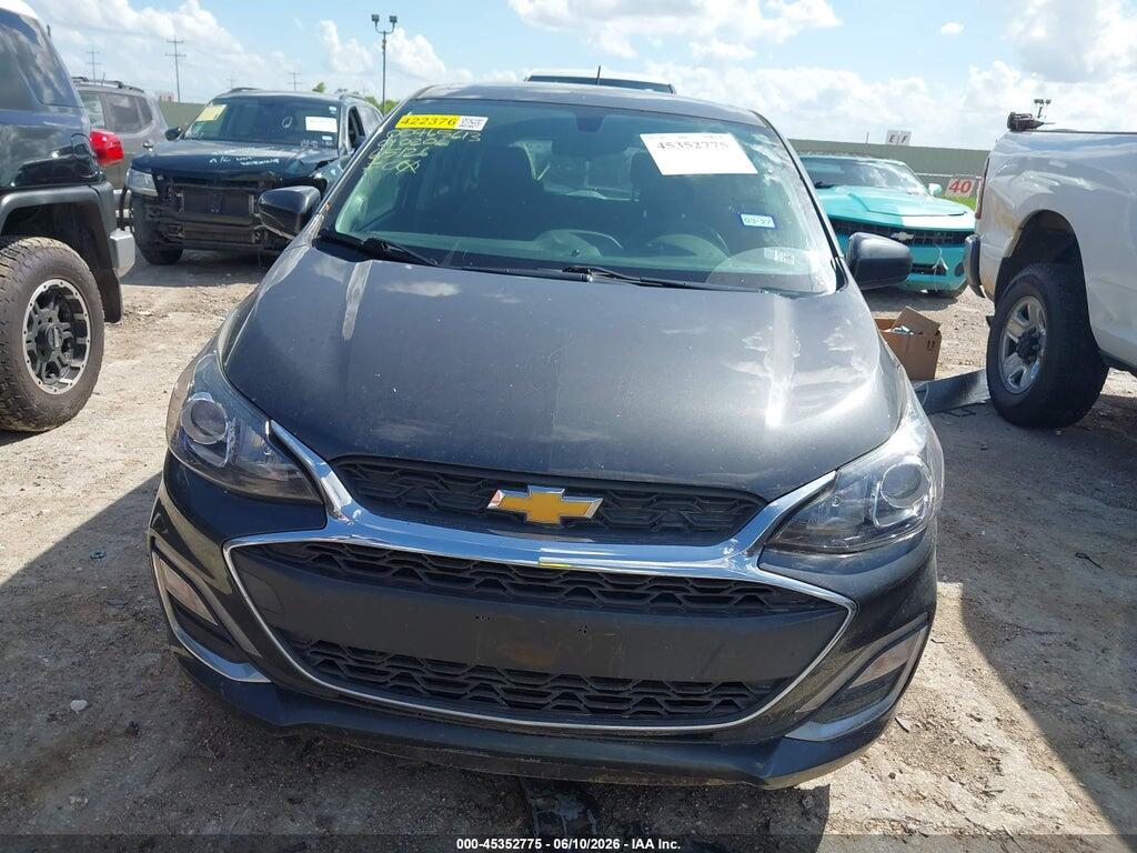KL8CD6SA1NC010206 2022 CHEVROLET SPARK photo no. 12