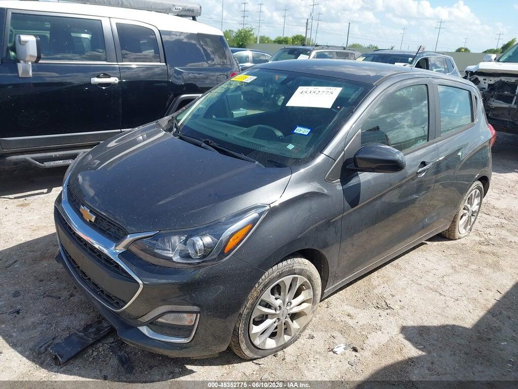 KL8CD6SA1NC010206 2022 CHEVROLET SPARK photo no. 2
