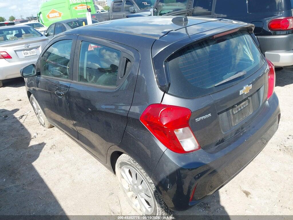 KL8CD6SA1NC010206 2022 CHEVROLET SPARK photo no. 3