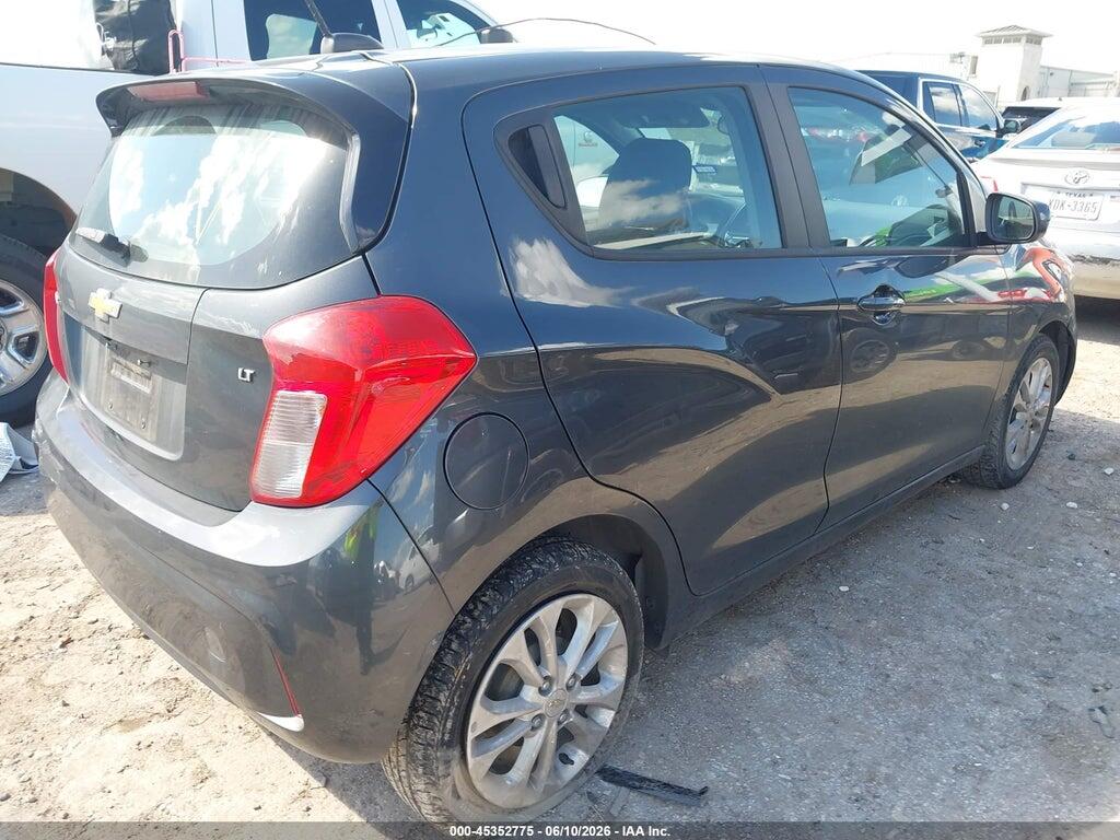KL8CD6SA1NC010206 2022 CHEVROLET SPARK photo no. 4