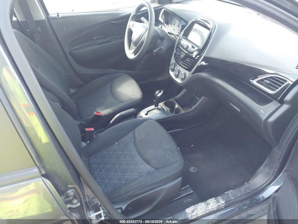 KL8CD6SA1NC010206 2022 CHEVROLET SPARK photo no. 5