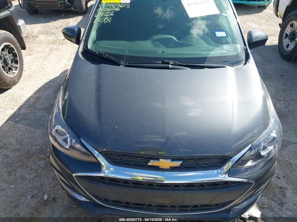 KL8CD6SA1NC010206 2022 CHEVROLET SPARK photo no. 6