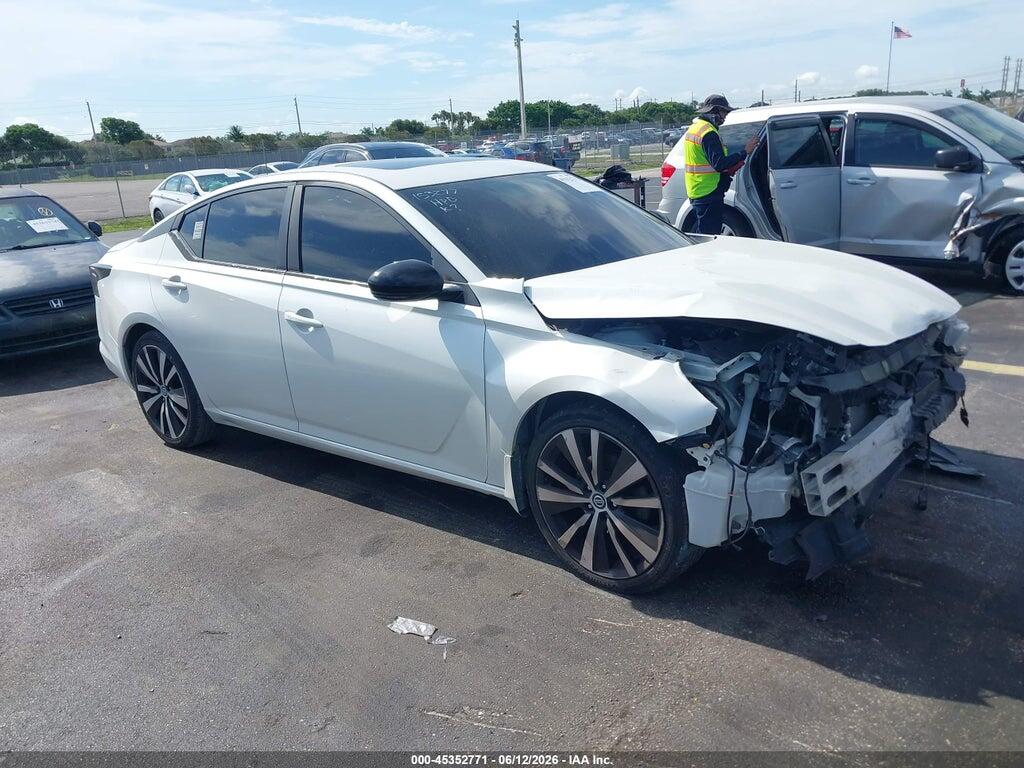 1N4BL4CV8KC153277 2019 NISSAN ALTIMA photo no. 1
