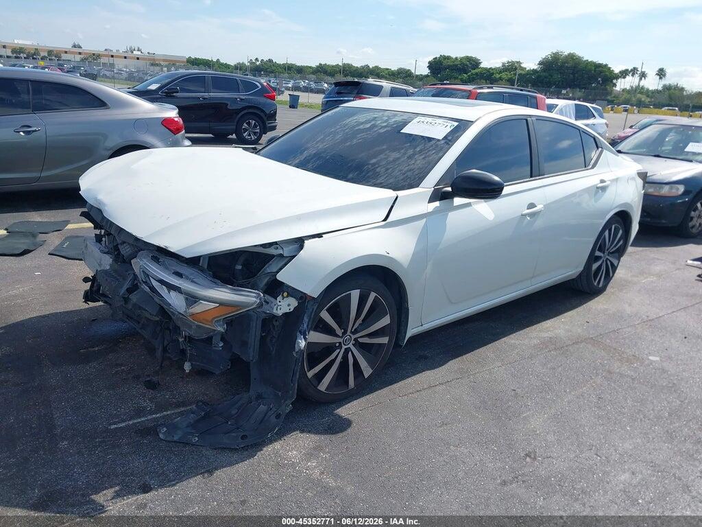 1N4BL4CV8KC153277 2019 NISSAN ALTIMA photo no. 2