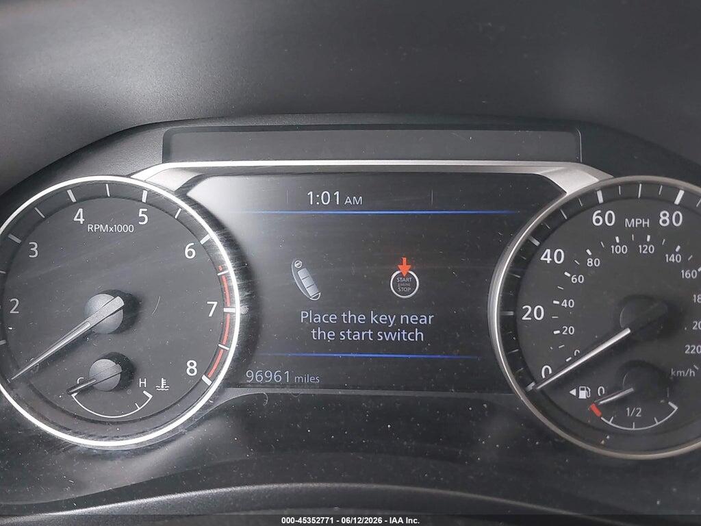 1N4BL4CV8KC153277 2019 NISSAN ALTIMA photo no. 7