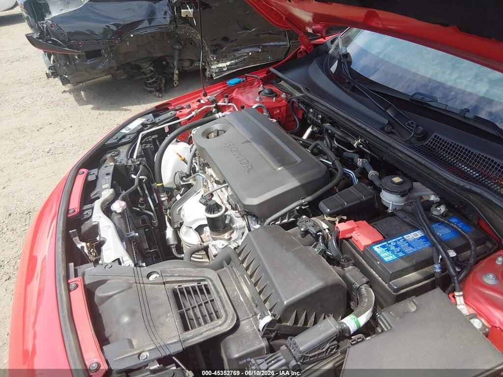2HGFE2F58SH575991 2025 HONDA CIVIC photo no. 10