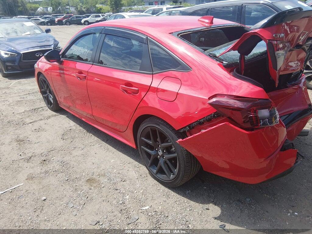 2HGFE2F58SH575991 2025 HONDA CIVIC photo no. 3
