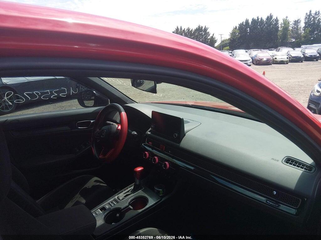 2HGFE2F58SH575991 2025 HONDA CIVIC photo no. 5