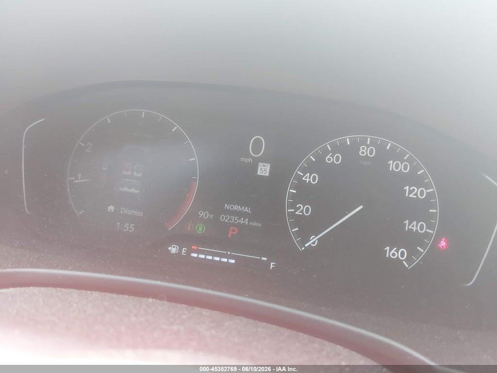 2HGFE2F58SH575991 2025 HONDA CIVIC photo no. 7